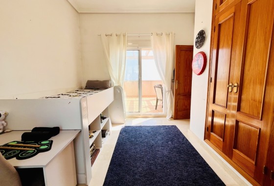 Resale - Freistehende Villa -
San Miguel de Salinas - Inland