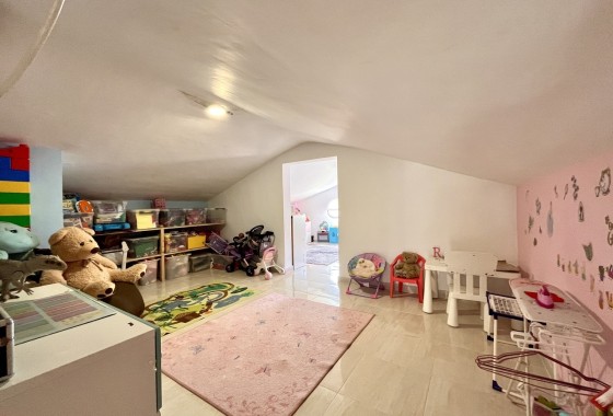 Resale - Freistehende Villa -
San Miguel de Salinas - Inland