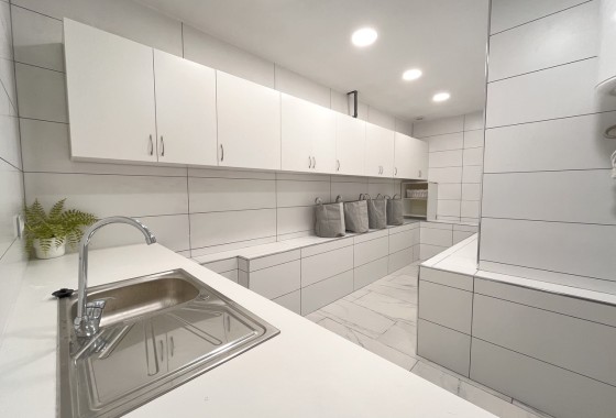 Resale - Freistehende Villa -
San Miguel de Salinas - Inland