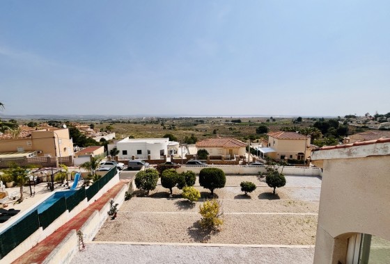 Resale - Freistehende Villa -
San Miguel de Salinas - Inland