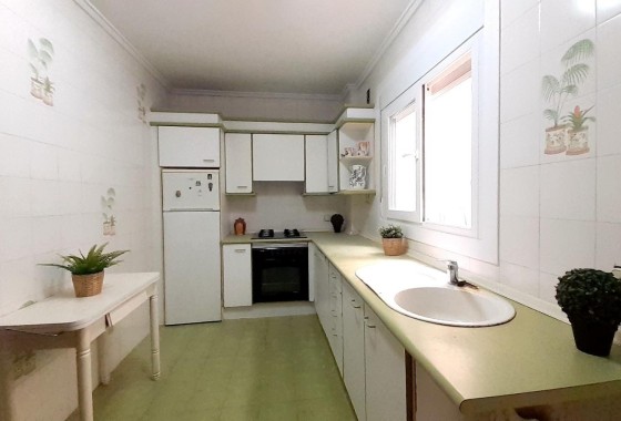 Resale - Wohnung / Appartement -
Torrevieja