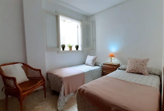 Resale - Wohnung / Appartement -
Torrevieja