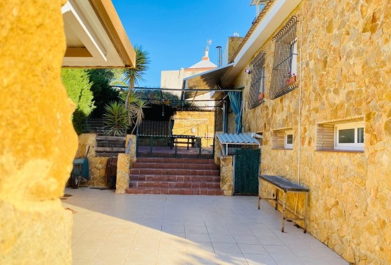 Revente - Villa Individuelle -
Orihuela Costa - La Florida