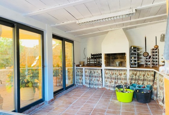 Revente - Villa Individuelle -
Orihuela Costa - La Florida