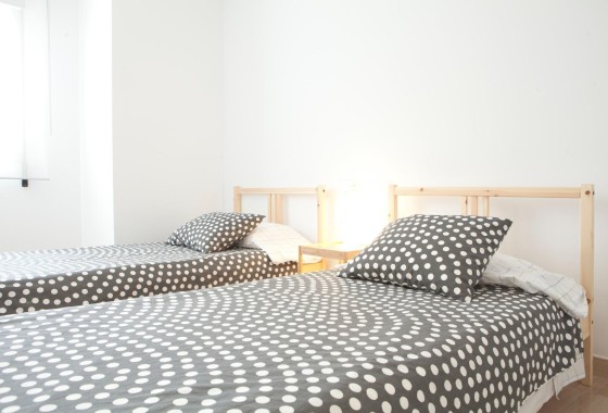 Sale - Apartment Flat -
Santa Pola - Center