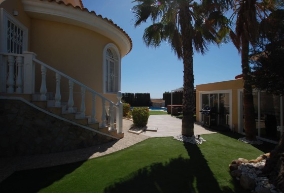 Sprzedaż - Willa wolnostojąca -
Ciudad Quesada - Rojales - Costa Blanca