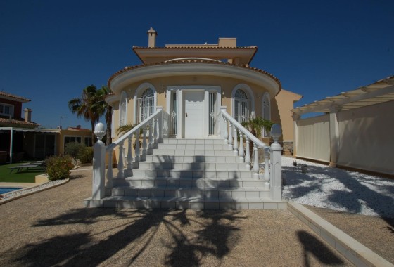 Sprzedaż - Willa wolnostojąca -
Ciudad Quesada - Rojales - Costa Blanca
