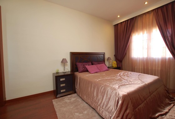 Sprzedaż - Willa wolnostojąca -
Ciudad Quesada - Rojales - Costa Blanca