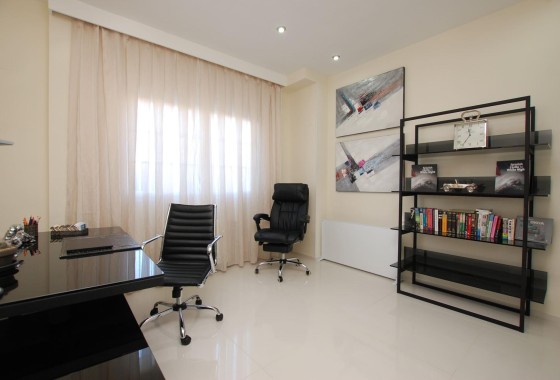 Sprzedaż - Willa wolnostojąca -
Ciudad Quesada - Rojales - Costa Blanca