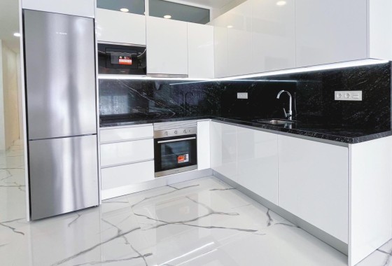 Herverkoop - Appartement / Flat -
Torrevieja - Playa del Cura