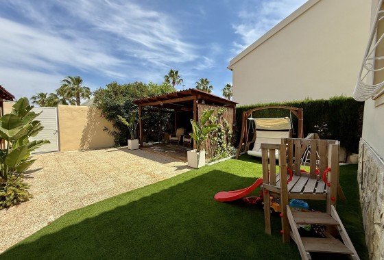 Sprzedaż - Willa wolnostojąca -
Orihuela Costa - Costa Blanca