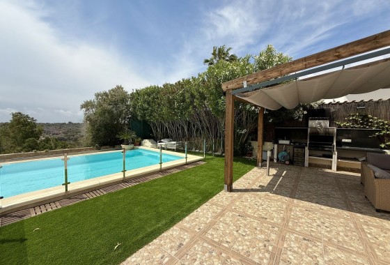 Sprzedaż - Willa wolnostojąca -
Orihuela Costa - Costa Blanca