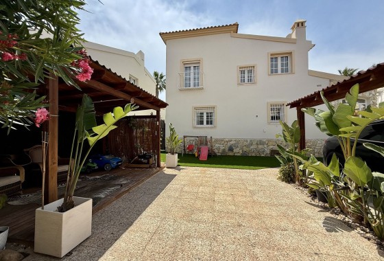 Sprzedaż - Willa wolnostojąca -
Orihuela Costa - Costa Blanca