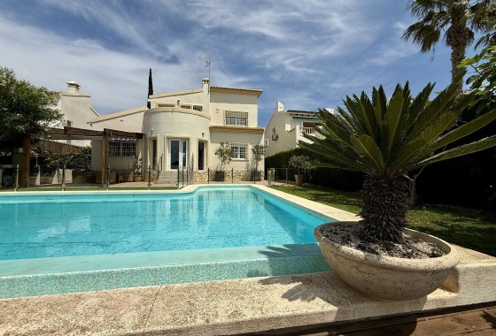 Sprzedaż - Willa wolnostojąca -
Orihuela Costa - Costa Blanca