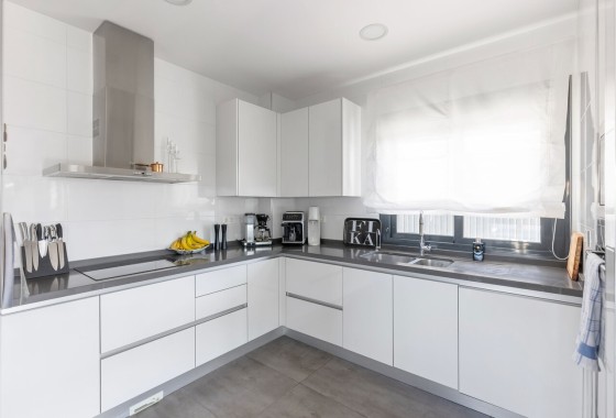 Resale - Freistehende Villa -
Torrevieja - Rosaleda