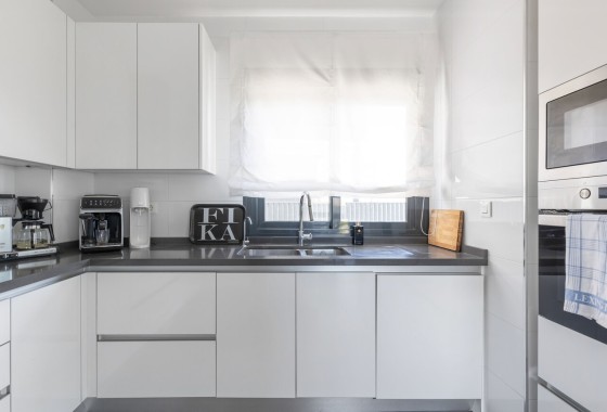 Resale - Freistehende Villa -
Torrevieja - Rosaleda