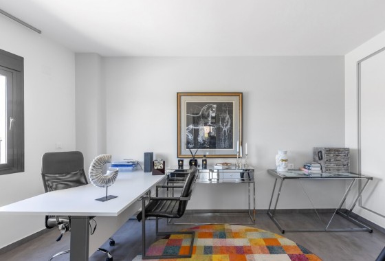 Resale - Freistehende Villa -
Torrevieja - Rosaleda