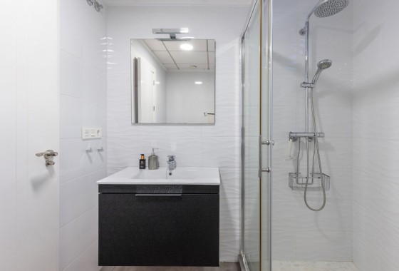 Resale - Freistehende Villa -
Torrevieja - Rosaleda