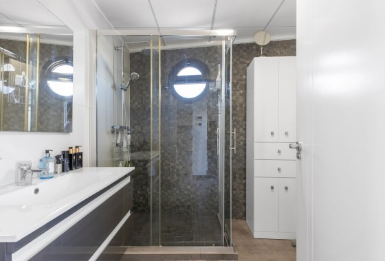 Resale - Freistehende Villa -
Torrevieja - Rosaleda