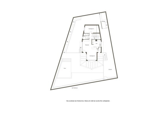 Resale - Freistehende Villa -
Torrevieja - Rosaleda