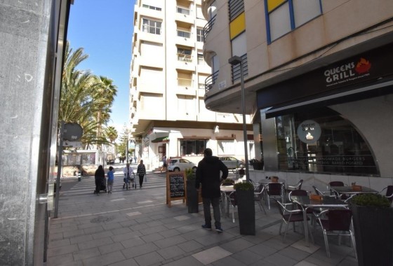 Sprzedaż - Apartament / Mieszkanie -
Torrevieja - Centro - Muelle Pesquero