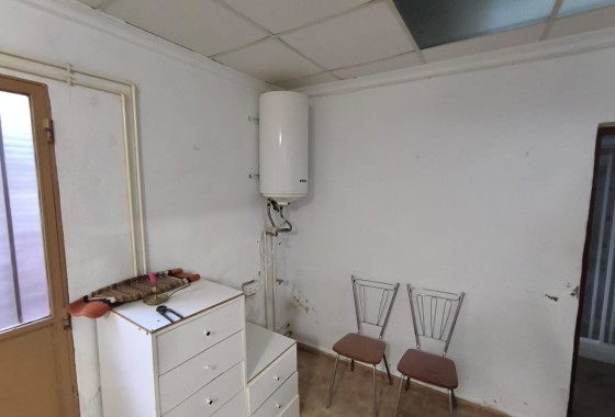 Herverkoop - Stadswoning -
Raspay - Inland