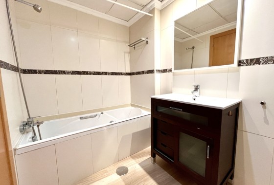 Sale - Apartment Flat -
Santa Pola - Costa Blanca