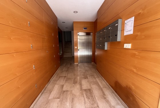 Sale - Apartment Flat -
Santa Pola - Costa Blanca