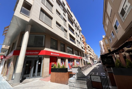 Sale - Apartment Flat -
Santa Pola - Costa Blanca