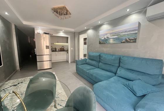 Herverkoop - Appartement / Flat -
Torrevieja - Costa Blanca