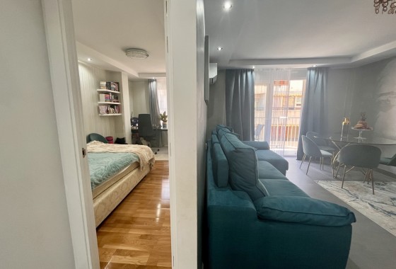 Herverkoop - Appartement / Flat -
Torrevieja - Costa Blanca