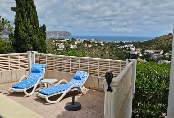 Sprzedaż - Willa wolnostojąca -
Jávea - Costa Blanca