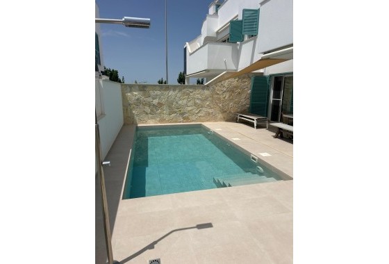 Herverkoop - Appartement / Flat -
Pilar de la Horadada - El Mojón