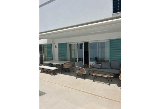 Herverkoop - Appartement / Flat -
Pilar de la Horadada - El Mojón