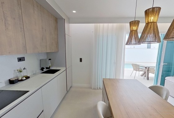 Herverkoop - Appartement / Flat -
Pilar de la Horadada - El Mojón