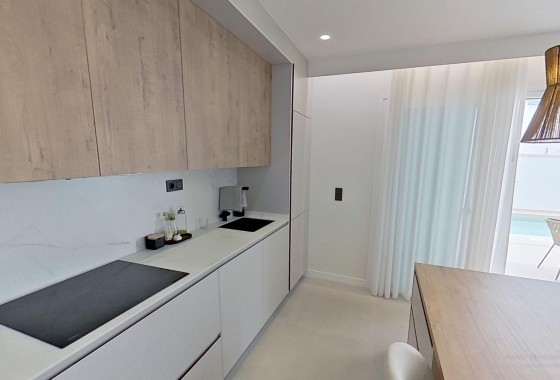 Herverkoop - Appartement / Flat -
Pilar de la Horadada - El Mojón