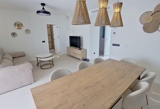 Herverkoop - Appartement / Flat -
Pilar de la Horadada - El Mojón