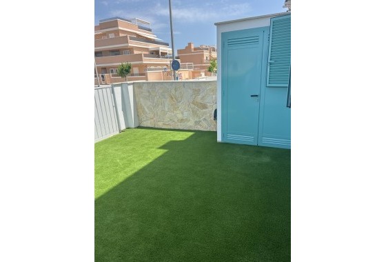Herverkoop - Appartement / Flat -
Pilar de la Horadada - El Mojón