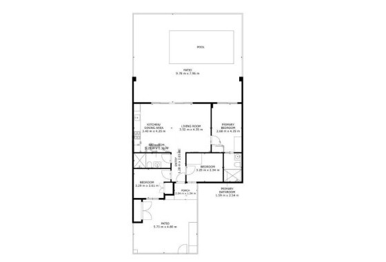 Herverkoop - Appartement / Flat -
Pilar de la Horadada - El Mojón
