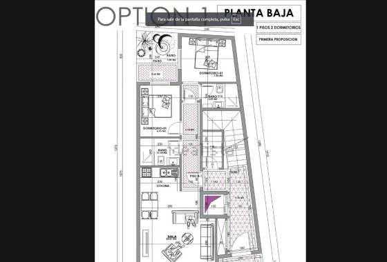 Resale - Stadthaus -
Torrevieja - Estacion de autobuses