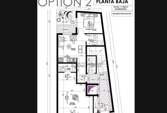 Resale - Stadthaus -
Torrevieja - Estacion de autobuses
