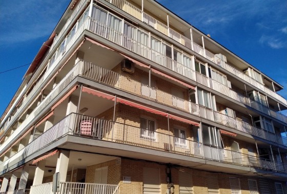 Herverkoop - Appartement / Flat -
Torrevieja - Playa de los Naufragos