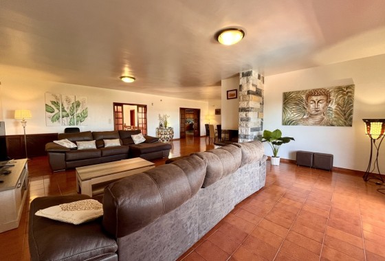 Revente - Villa Individuelle -
La Nucía - Costa Blanca