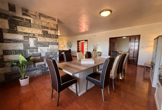Revente - Villa Individuelle -
La Nucía - Costa Blanca