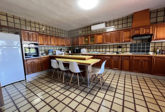 Revente - Villa Individuelle -
La Nucía - Costa Blanca