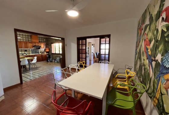 Revente - Villa Individuelle -
La Nucía - Costa Blanca