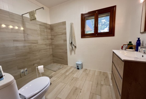 Revente - Villa Individuelle -
La Nucía - Costa Blanca