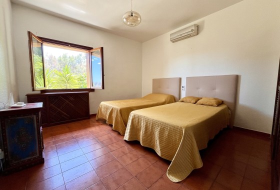 Revente - Villa Individuelle -
La Nucía - Costa Blanca