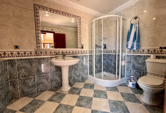Revente - Villa Individuelle -
La Nucía - Costa Blanca