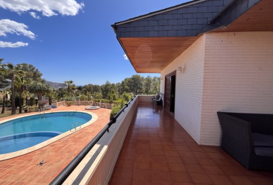 Revente - Villa Individuelle -
La Nucía - Costa Blanca